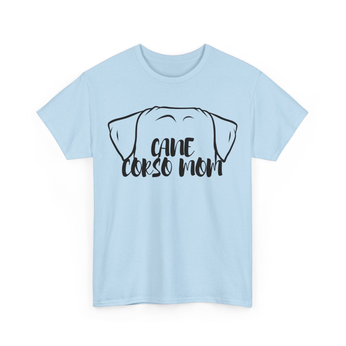 Cane Corso Mom Tee