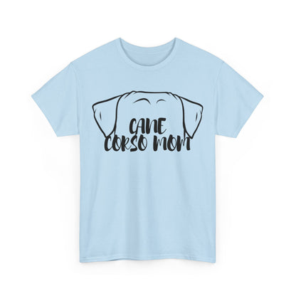 Cane Corso Mom Tee