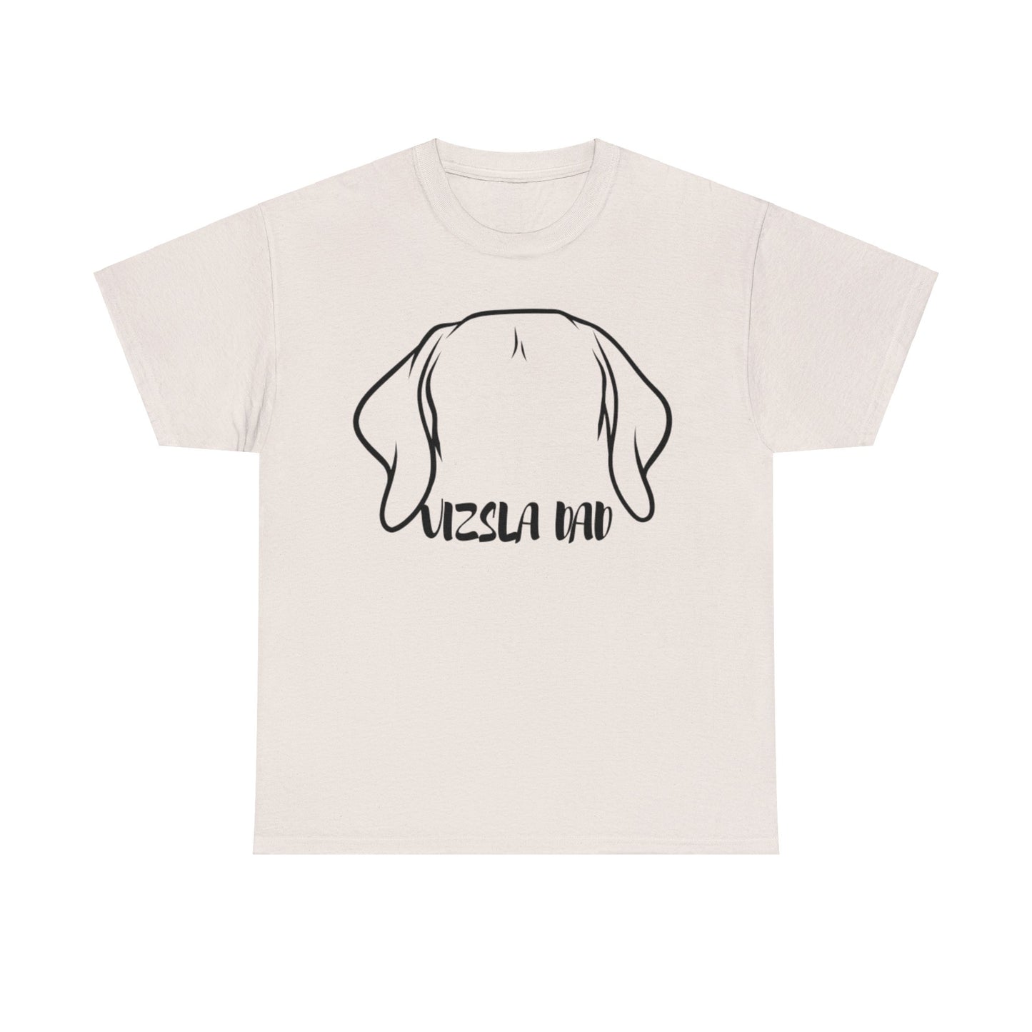 Vizsla Dad Tee