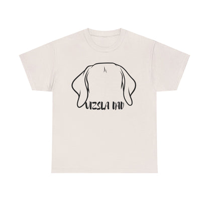 Vizsla Dad Tee