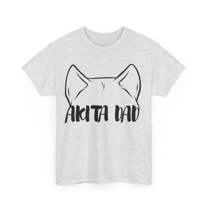 Akita Dad Tee