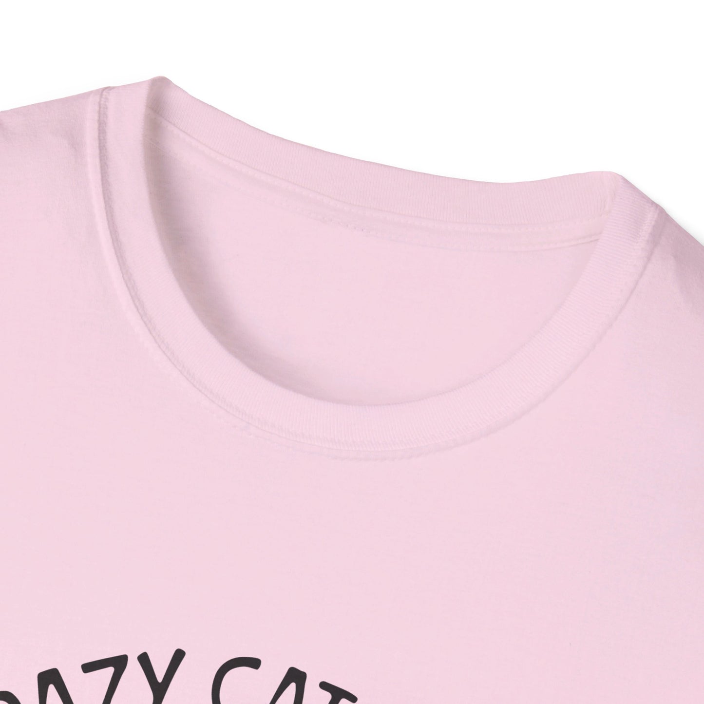 Crazy Cat Lady Halloween Tee