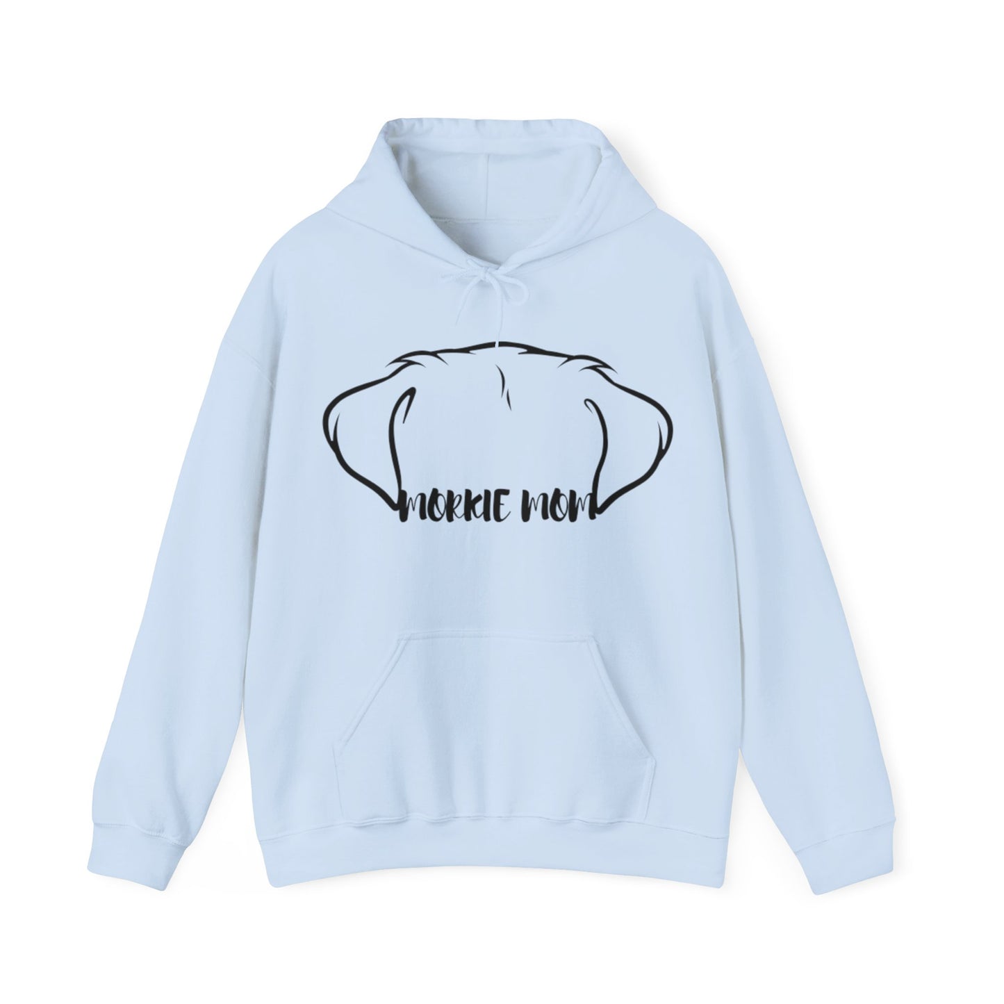 Morkie Mom Hoodie