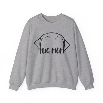 Pug Mom Crewneck