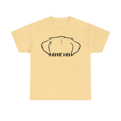 Morkie Mom Tee