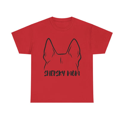 Shepsky Mom Tee