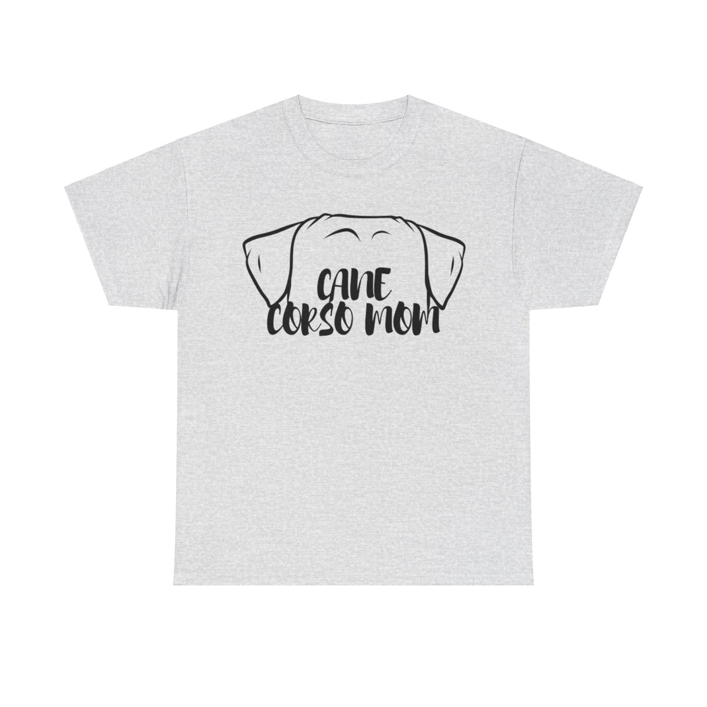 Cane Corso Mom Tee