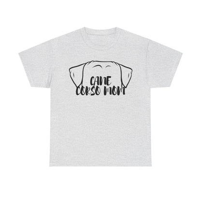 Cane Corso Mom Tee