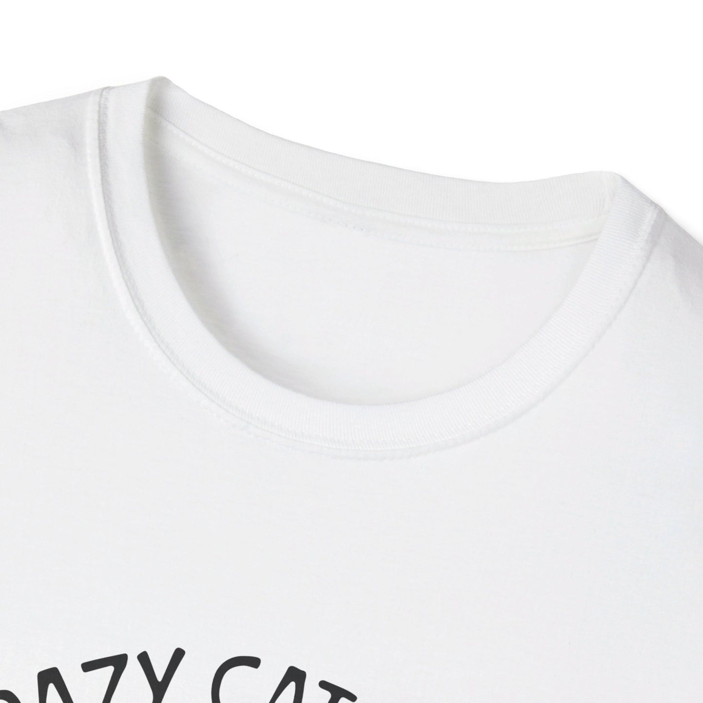 Crazy Cat Lady Halloween Tee