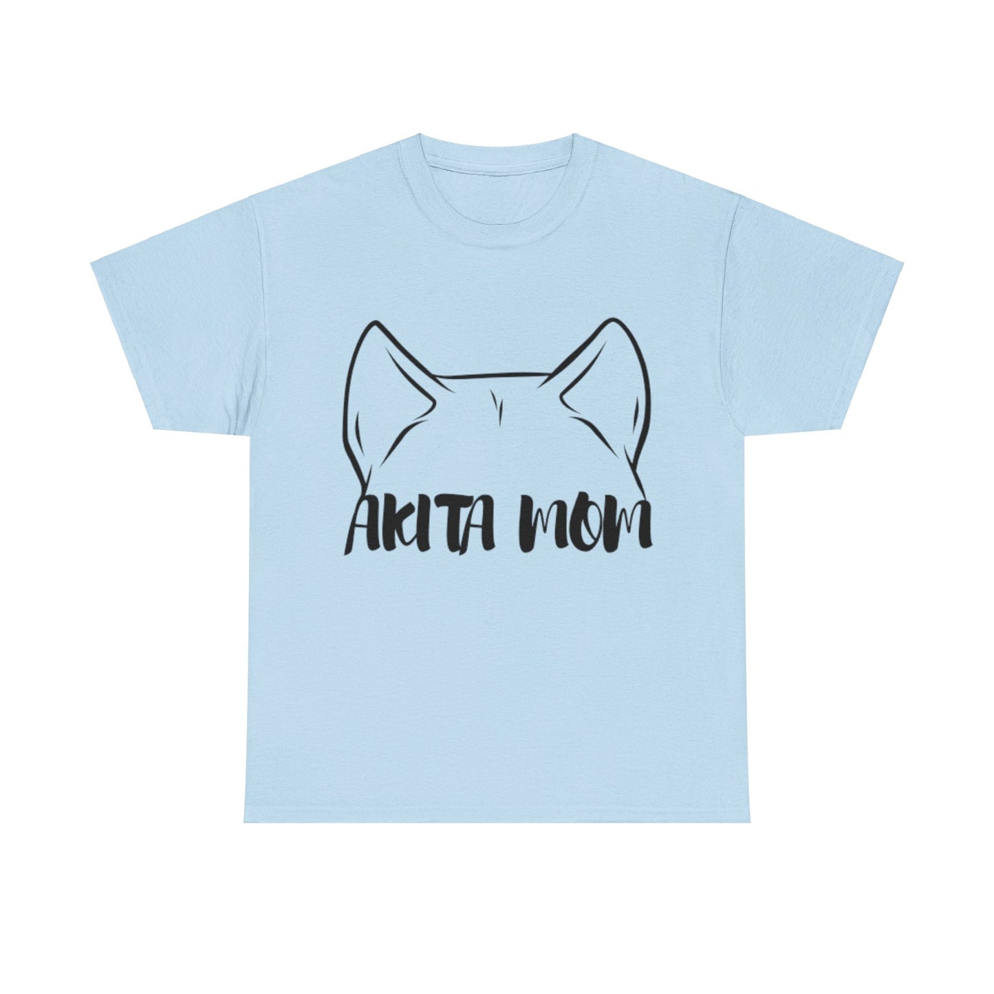 Akita Mom Tee