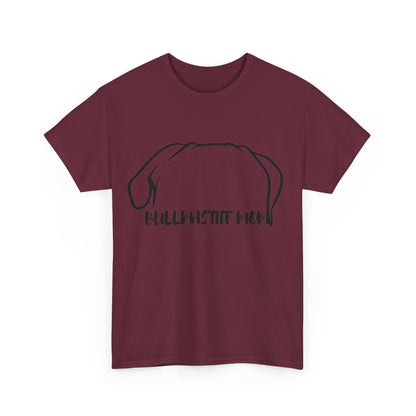 Bullmastiff Mom Tee