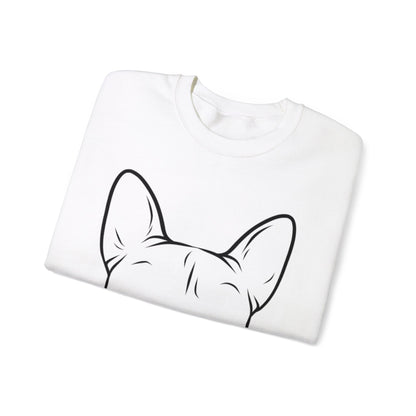 French Bulldog Mom Crewneck