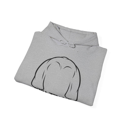 Shih Tzu Mom Hoodie