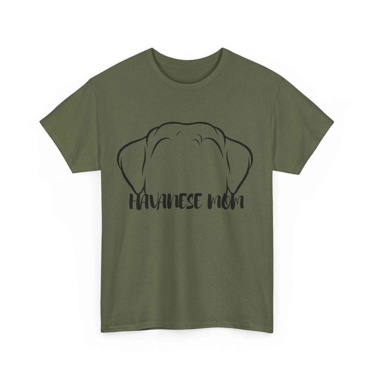 Havanese Mom Tee