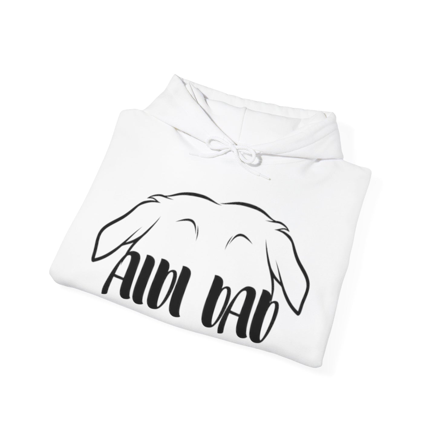 Aidi Dad Hoodie