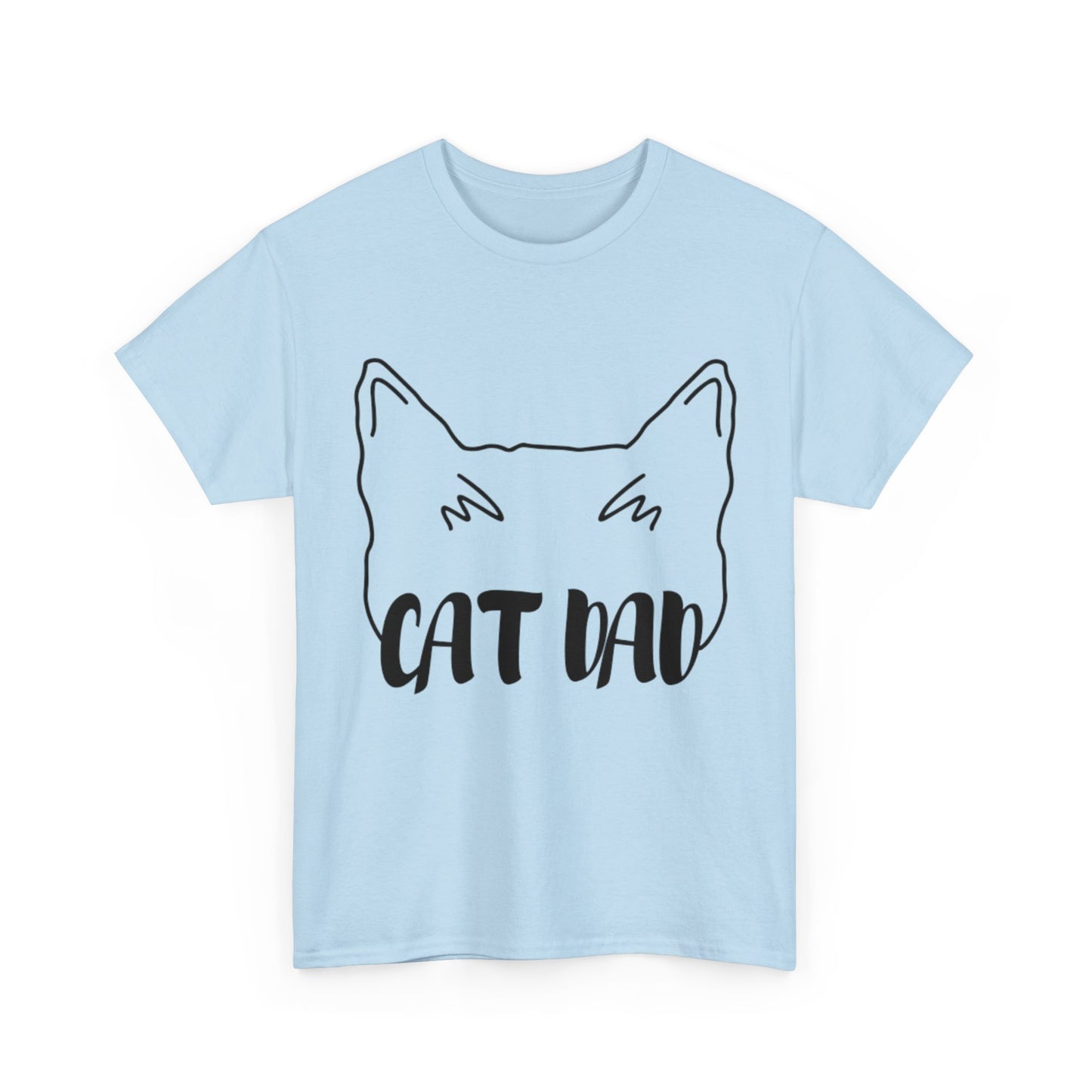 Cat Dad Tee