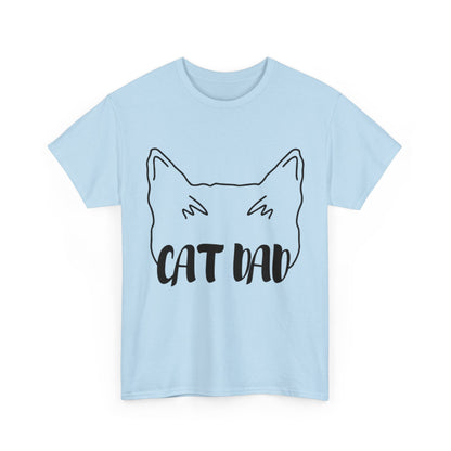 Cat Dad Tee