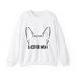 Basenji Mom Crewneck