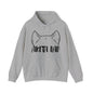 Akita Dad Hoodie