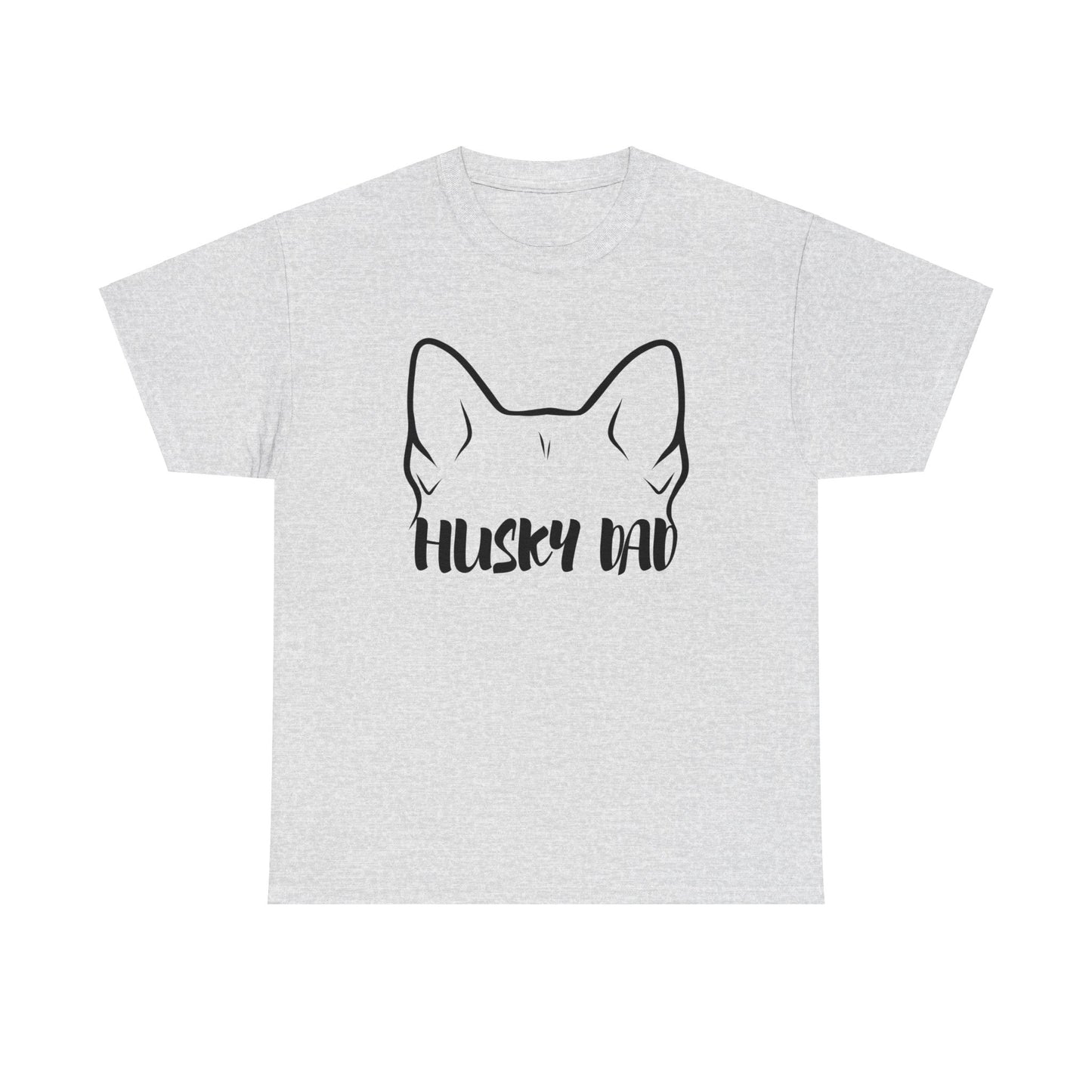 Husky Dad Tee