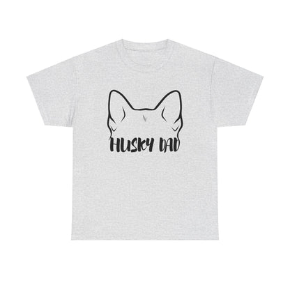 Husky Dad Tee