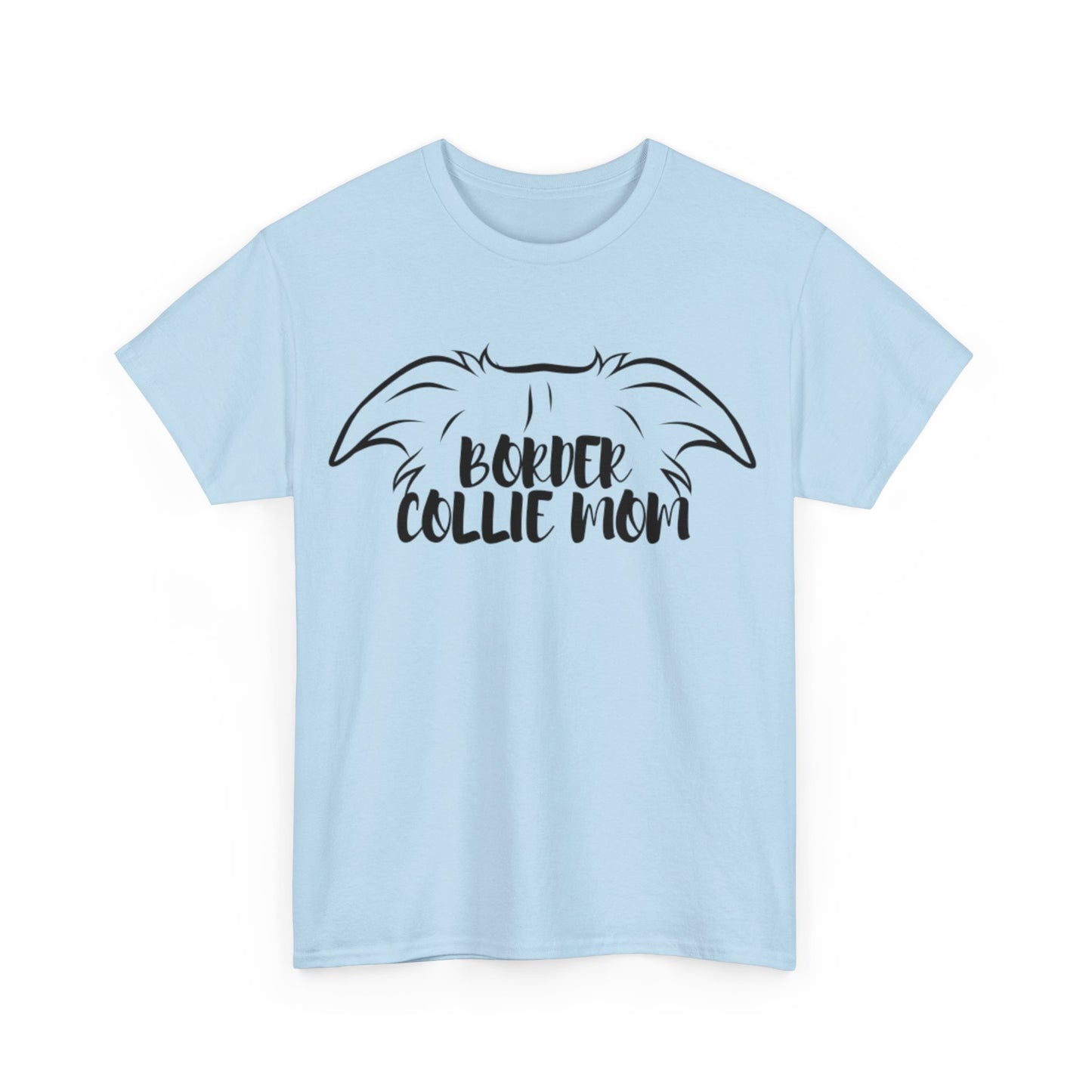 Border Collie Mom Tee