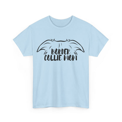 Border Collie Mom Tee