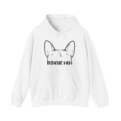 French Bulldog Mom Hoodie