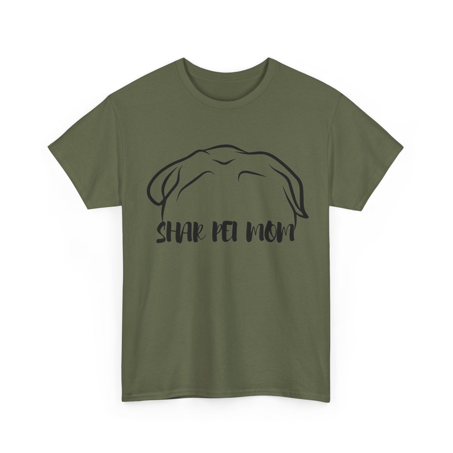 Shar Pei Mom Tee