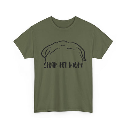 Shar Pei Mom Tee