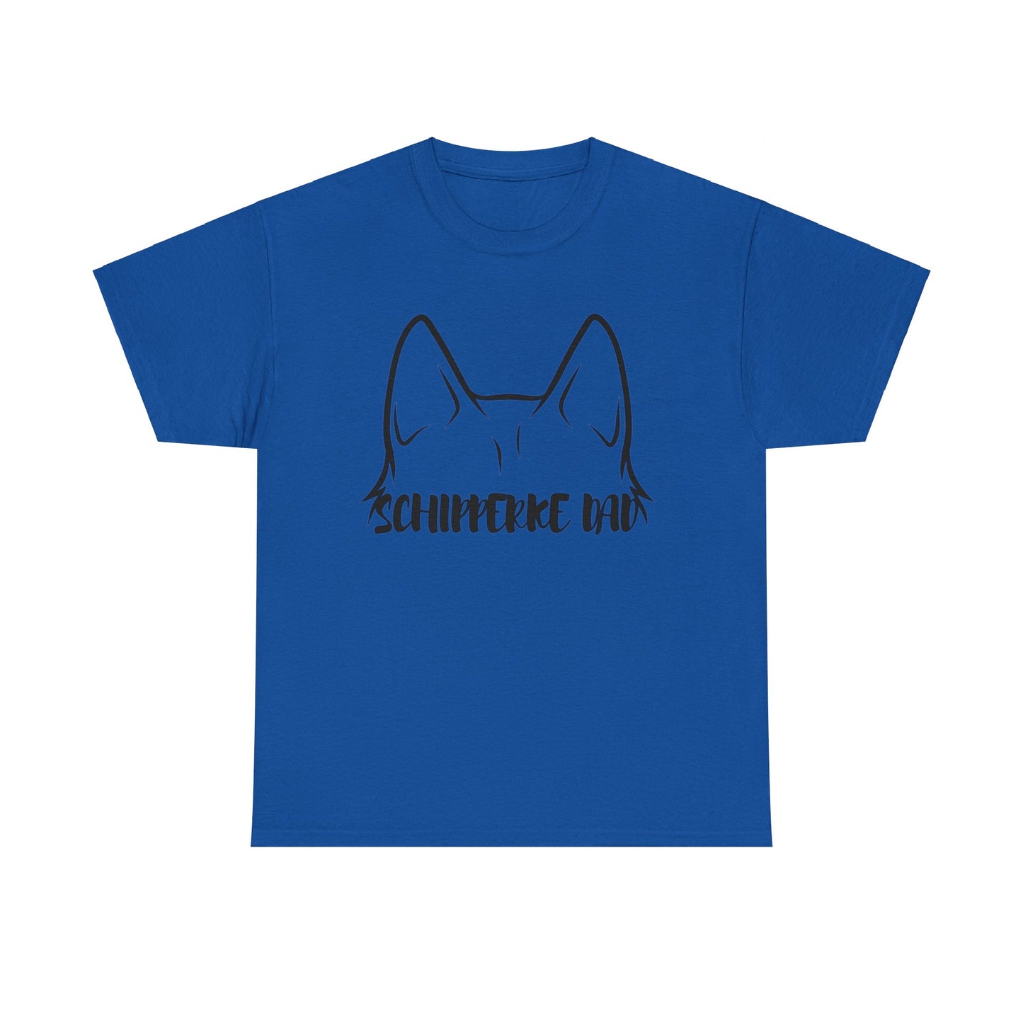 Schipperke Dad Tee