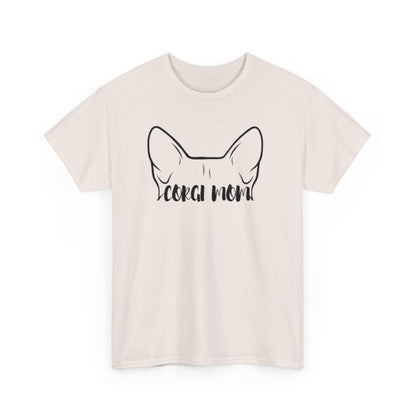 Corgi Mom Tee