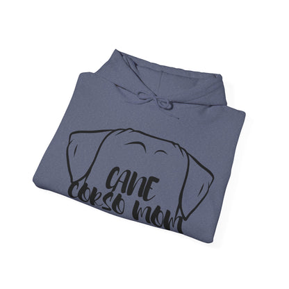 Cane Corso Mom Hoodie