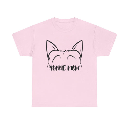 Yorkshire Terrier Mom Tee