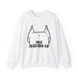 Dogo Argentino Dad Crewneck