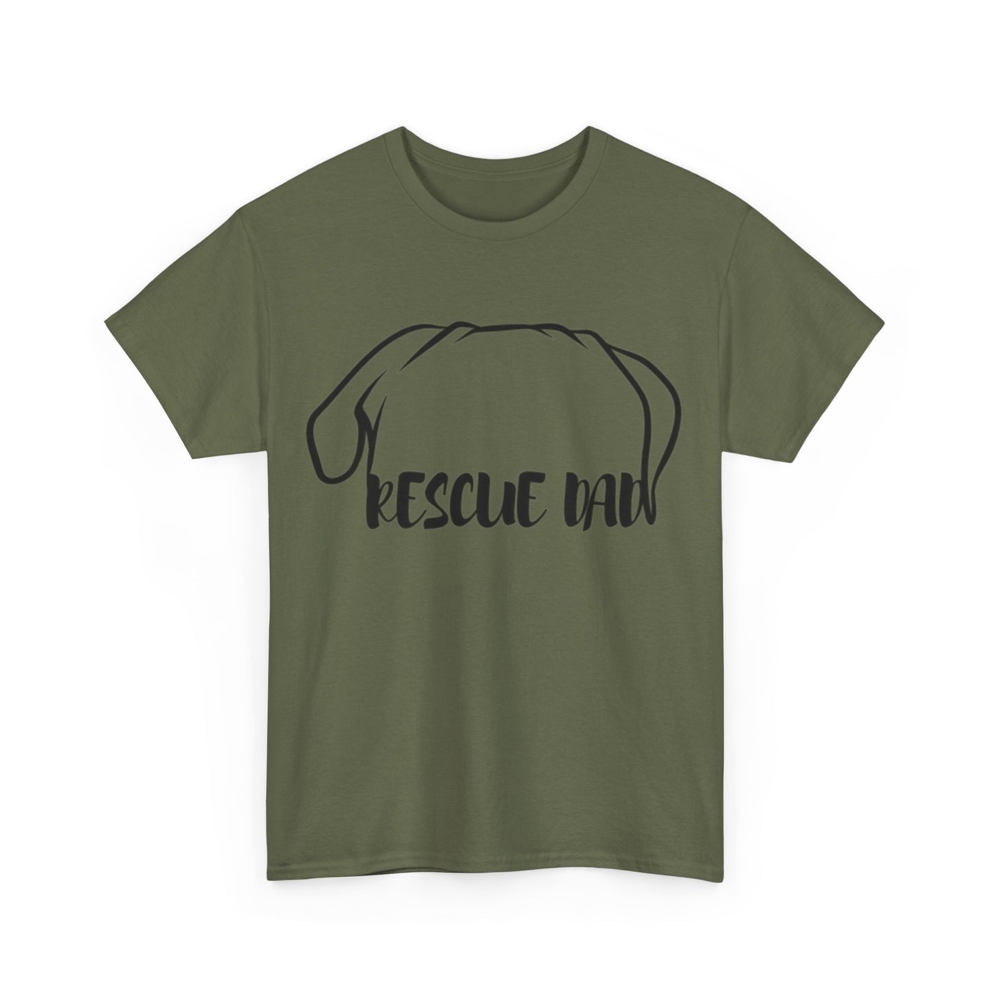 Rescue Dad Tee