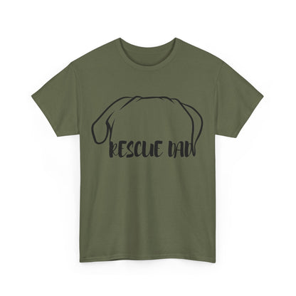 Rescue Dad Tee