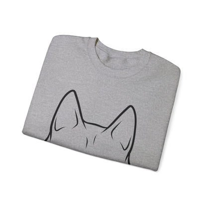 Schipperke Dad Crewneck