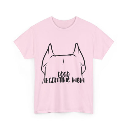 Dogo Argentino Mom Tee