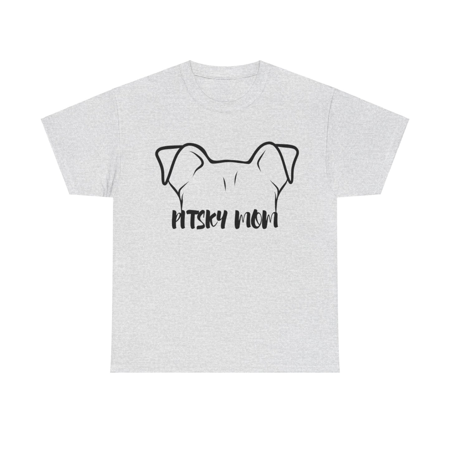 Pitsky Mom Tee