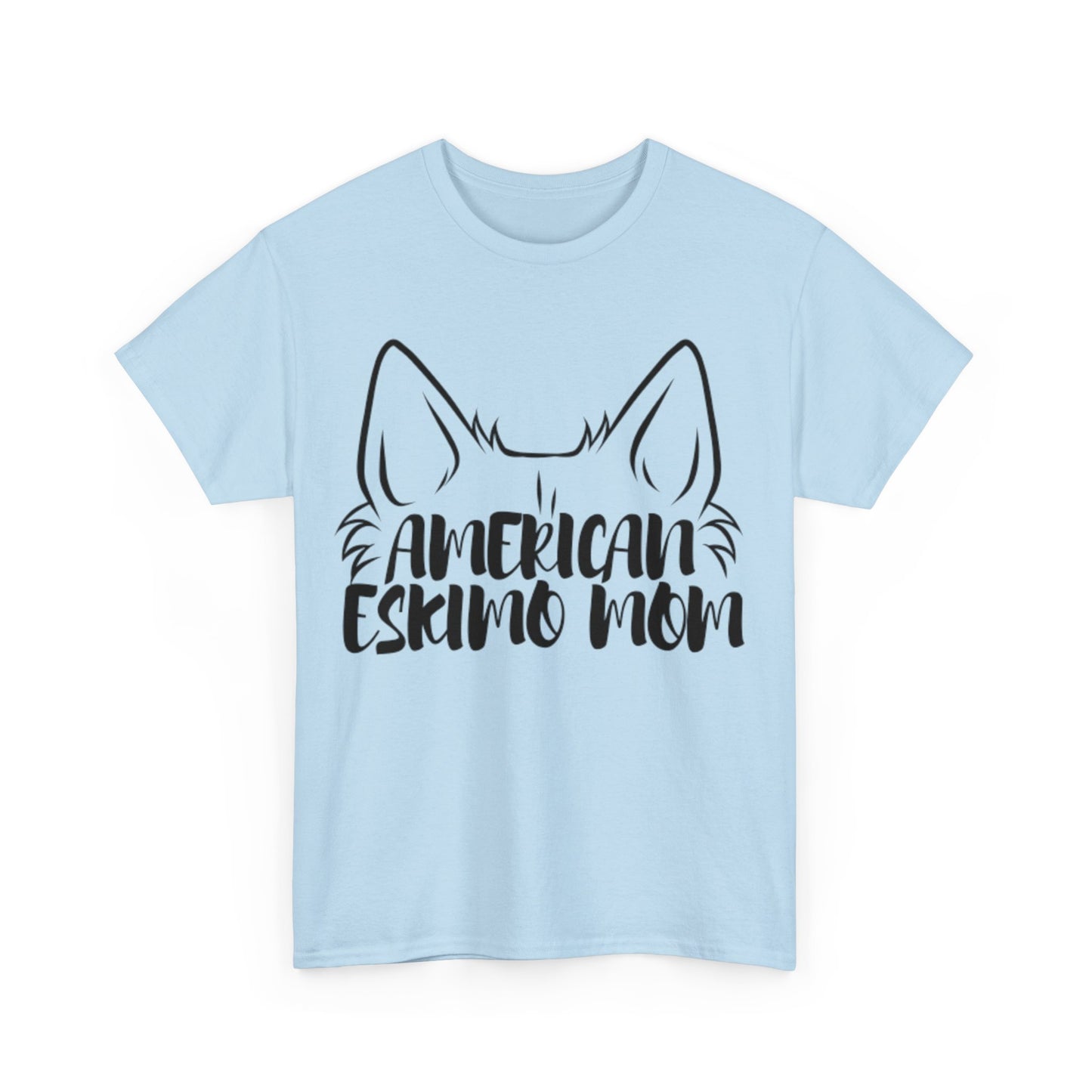 American Eskimo Mom Tee