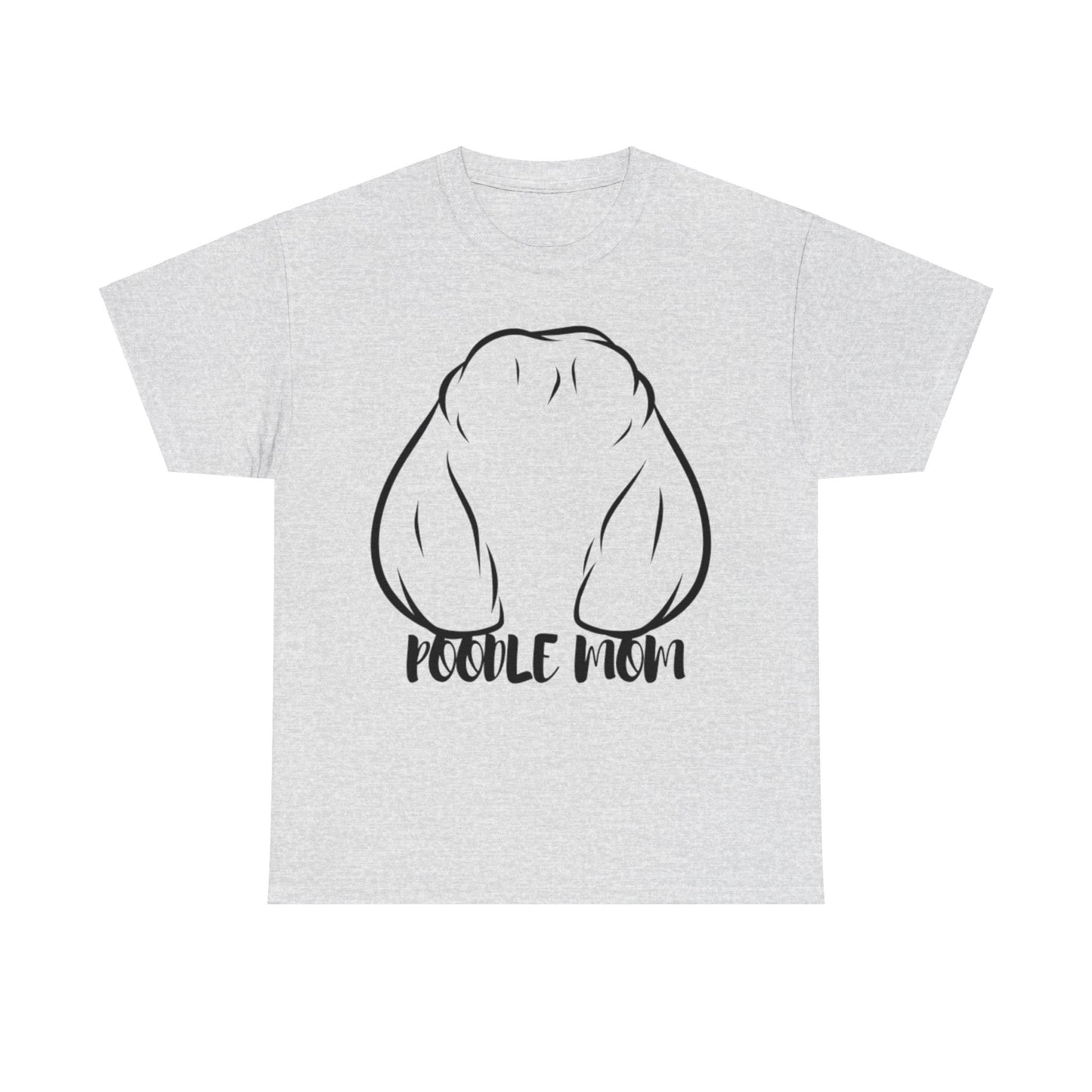 Poodle Mom Tee