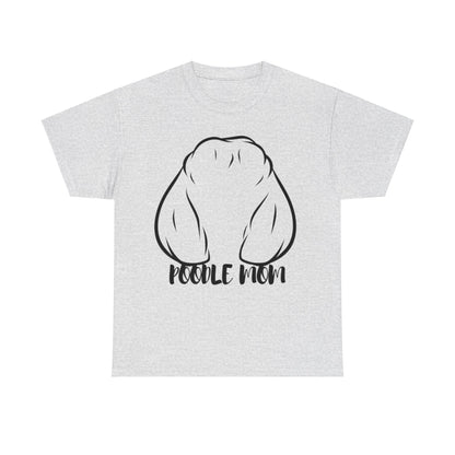 Poodle Mom Tee