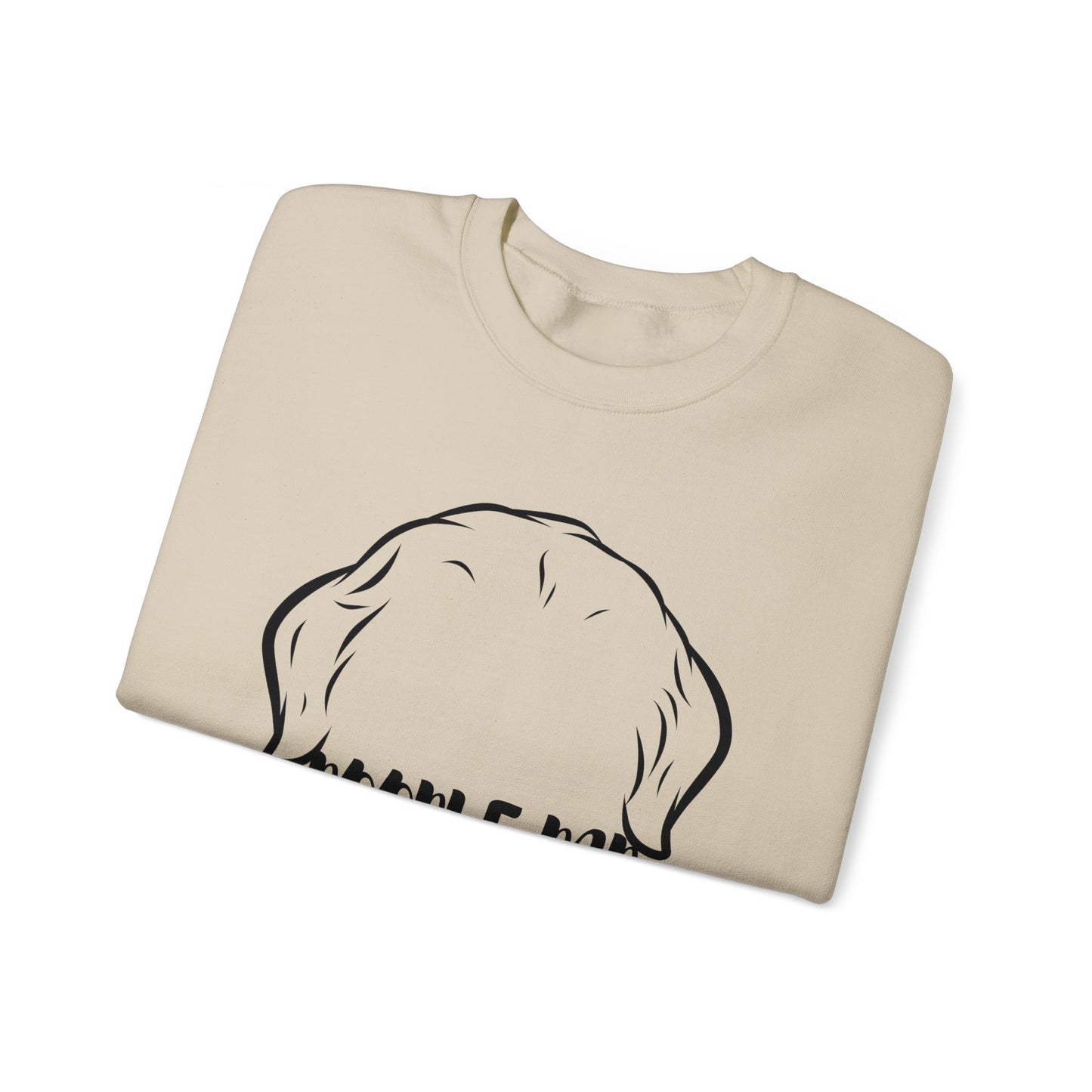 Golden Doodle Dad Crewneck