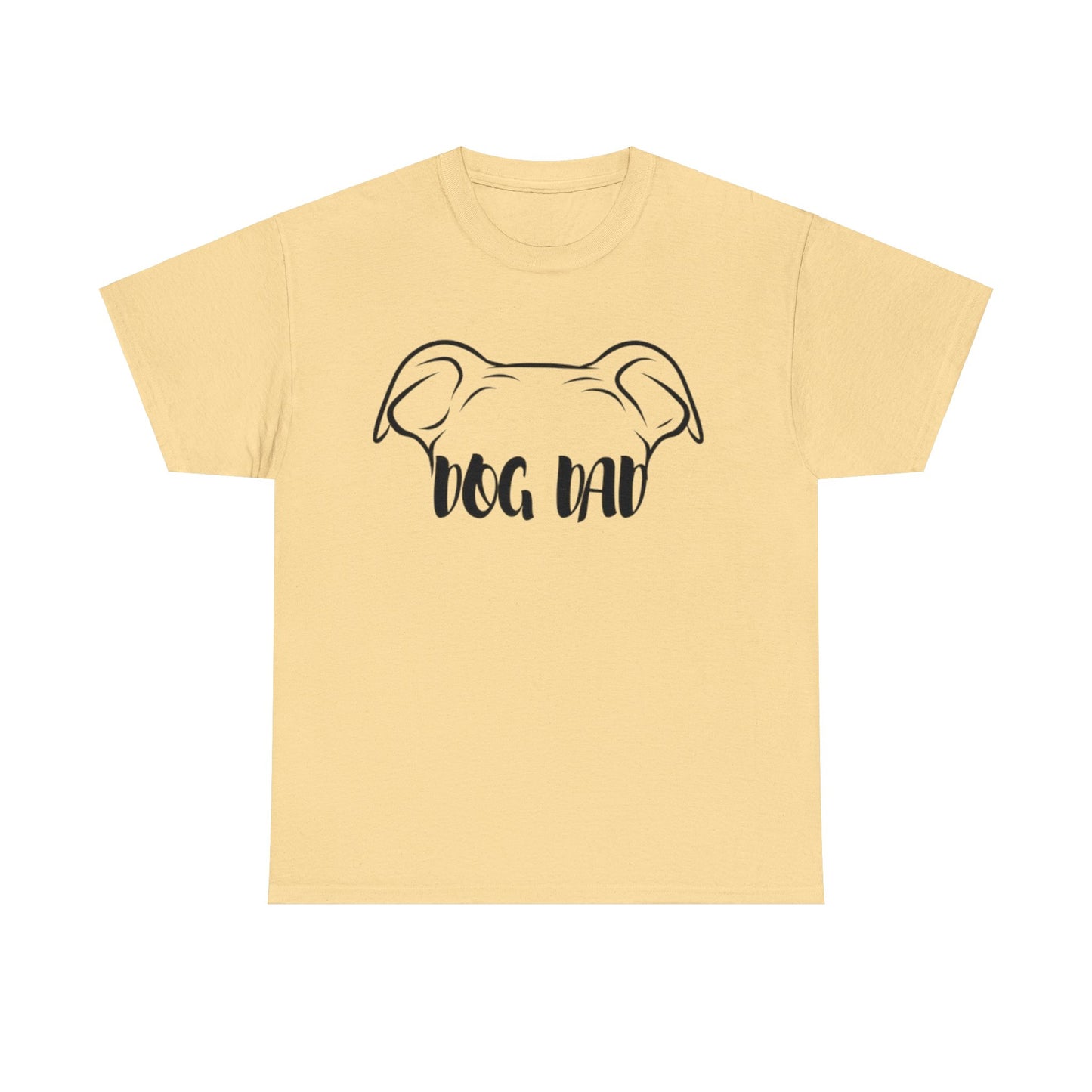 Dog Dad Tee