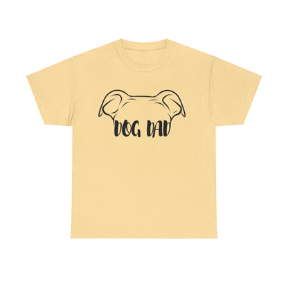 Dog Dad Tee