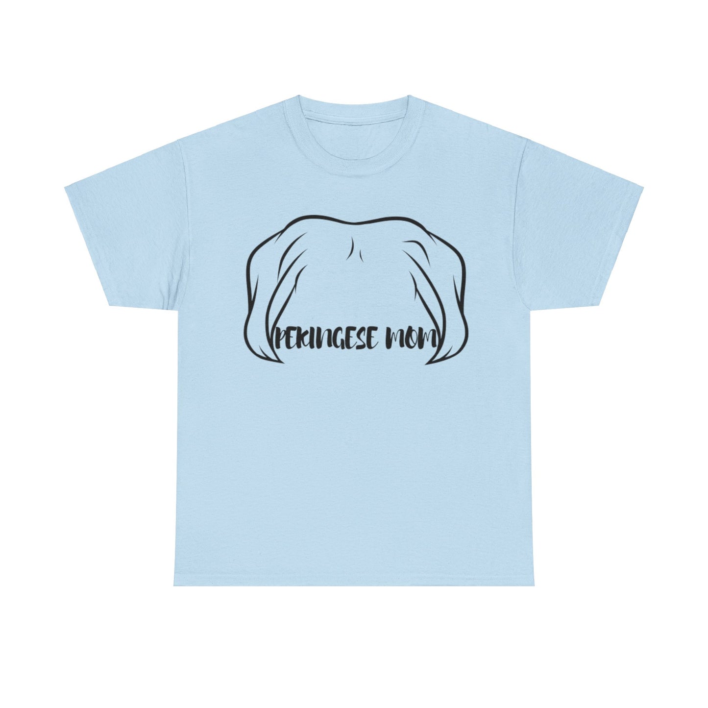 Pekingese Mom Tee