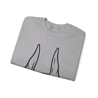 Doberman Dad Crewneck