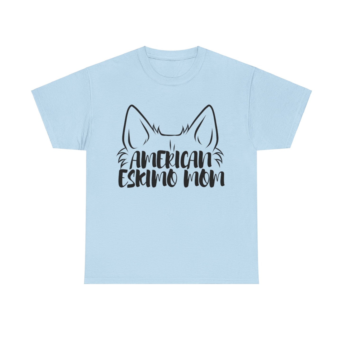 American Eskimo Mom Tee