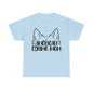 American Eskimo Mom Tee